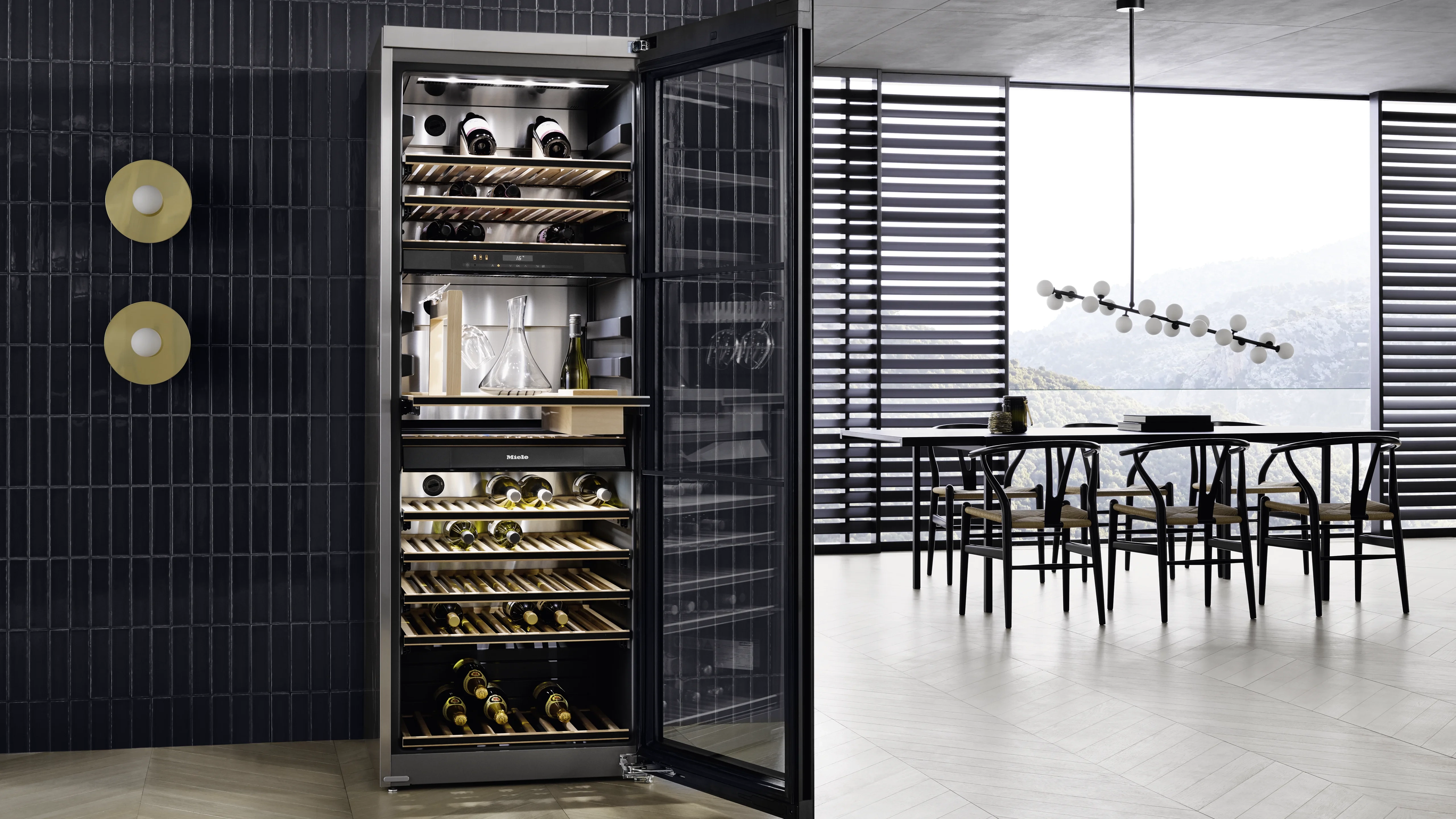 Miele Borhűtő miele_borhuto