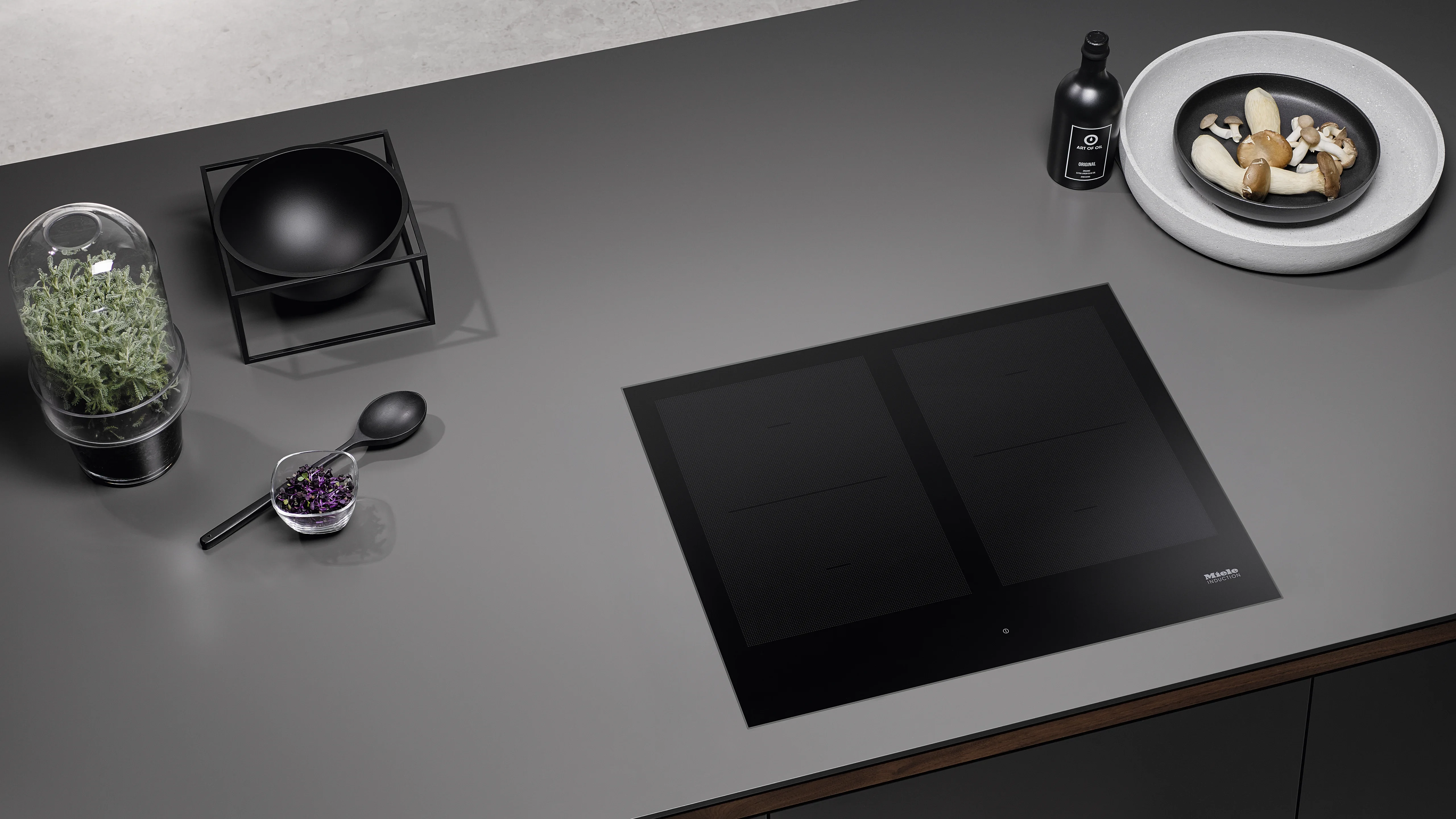 Miele indukciós főzőlap Miele indukciós főzőlap