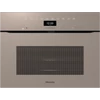 Miele H 7440 BMX Pearlbeige fogantyú nélküli mikrohullámú üzemmóddal kombinált sütő