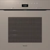 Miele H 7464 BPX  Pearlbeige beépíthető fogantyú nélküli kompakt sütő