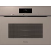 Miele H 7840 BMX Pearlbeige fogantyú nélküli mikrohullámú üzemmóddal kombinált sütő