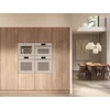 Miele DGC 7860 HCX Pro Pearlbeige kombi gőzpároló