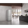 Miele KFN 4397 CD 125 Edition kombinált hűtőszekrény Nemesacél