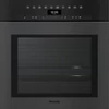 Miele DGC 7460 HCX Pro 125 Gala Ed Obszidiánfekete matt  kombi gőzpároló