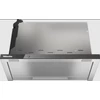 Miele DAS 4631 125 Edition Obszidiánfekete  kihúzható páraelszívó