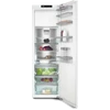 Miele K 7798 C R  PerfectFresh Active   beépíthető kombinált hűtőszekrény