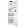 Miele KFN 7833 D  beépíthető kombinált hűtőszekrény