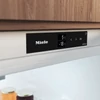 Miele KFN 7833 D  beépíthető kombinált hűtőszekrény