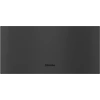 Miele ESW 7020 125 Gala Ed Obszidiánfekete matt edénymelegítő fiók