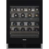 Miele KWT 6322 UG-1 üvegajtós Beépíthető borhűtő