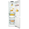 Miele KFN 7734 C beépíthető kombinált hűtőszekrény