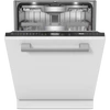 Miele G 7785 SCVi XXL AutoDos FF Obszidiánfekete teljesen integrált mosogatógép