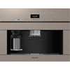 Miele CVA 7440 beépíthető kávéfőző Pearlbeige