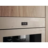 Miele CVA 7440 beépíthető kávéfőző Pearlbeige