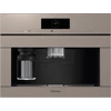 Miele CVA 7845 beépíthető kávéfőző Pearlbeige