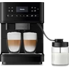 Miele CM 6360 Kávéfőző  Obszidiánfekete matt