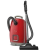MIELE Guard L1 Red Pulse rubinvörös porzsákos padlóporszívó