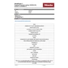 Miele UltraPhase 1 mosószer WA UP1 1402 L