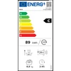 Miele TEF775WP EU1 LW EcoSpeed&8kg hőszivattyús szárítógép