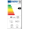Miele TSC 663 WP EU1 LW EcoSpeed&8kg hőszivattyús szárítógép