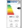 Miele TSD643WP EcoSpeed 9kg hőszivattyús szárítógép