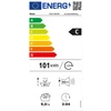 Miele TWH780WP EcoSpeed&9kg  Hőszivattyús Szárítógép