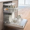 Miele G 5651 SCVi Active Nemesacél teljesen beépíthető mosogatógép