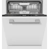 Miele G 7658 SCVi XXL AutoDos Obszidiánfekete  teljesen integrált mosogatógép