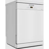 Miele G 5611 SC Active briliánsfehér  szabadon álló mosogatógép