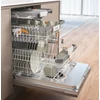 Miele G 7080 SCVi AutoDos Nemesacél  teljesen integrált mosogatógép