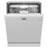 Miele G 5110 Sci beépíthető mosogatógép látható kezelőpanellel