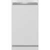 Miele G 5790 SCVi 45 teljesen beépíthető mosogatógép