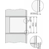 Miele CVA 7845 beépíthető kávéfőző