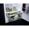 Miele KFN 7734 C beépíthető kombinált hűtőszekrény