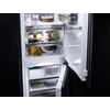 Miele KFN 7774 D beépíthető kombinált hűtőszekrény