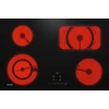 Miele KM 6523 FL elektromos főzőlap