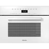 Miele DGM 7440 gőzpároló mikrohullámú üzemmóddal
