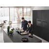 Miele KMDA 7473 FL-A Silence indukciós főzőlap beépített páraelszívóval