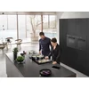Miele KMDA 7473 FL-U Silence indukciós főzőlap beépített páraelszívóval