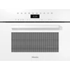 Miele DGC 7440 HC Pro beépíthető kombi gőzpároló