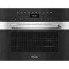 Miele DGC 7440 HC Pro beépíthető kombi gőzpároló