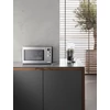 Miele M 6012 SC szabadon álló mikrohullámú sütő