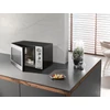 Miele M 6012 SC szabadon álló mikrohullámú sütő