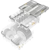 Miele G 7380 SCVi  FrontFit  teljesen integrált mosogatógép