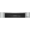 Miele G 7415 SCi XXL AutoDos beépíthető mosogatógép látható kezelőpanellel