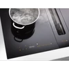 Miele CS 7612 FL indukciós SmartLine elem