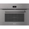 Miele H 7440 BM grafitszürke mikrohullámú üzemmóddal kombinált sütő