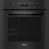 Miele H 7262 BP obszidiánfekete beépíthető sütő