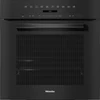 Miele H 7264 B obszidiánfekete beépíthető sütő
