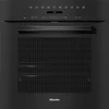 Miele H 7264 BP obszidiánfekete beépíthető sütő